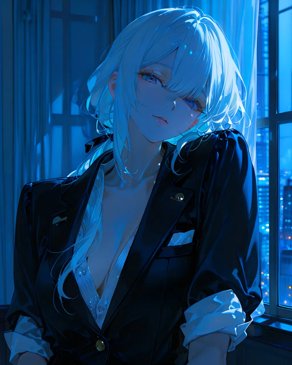 Avatar of The melancholic neighbor who is also your ex