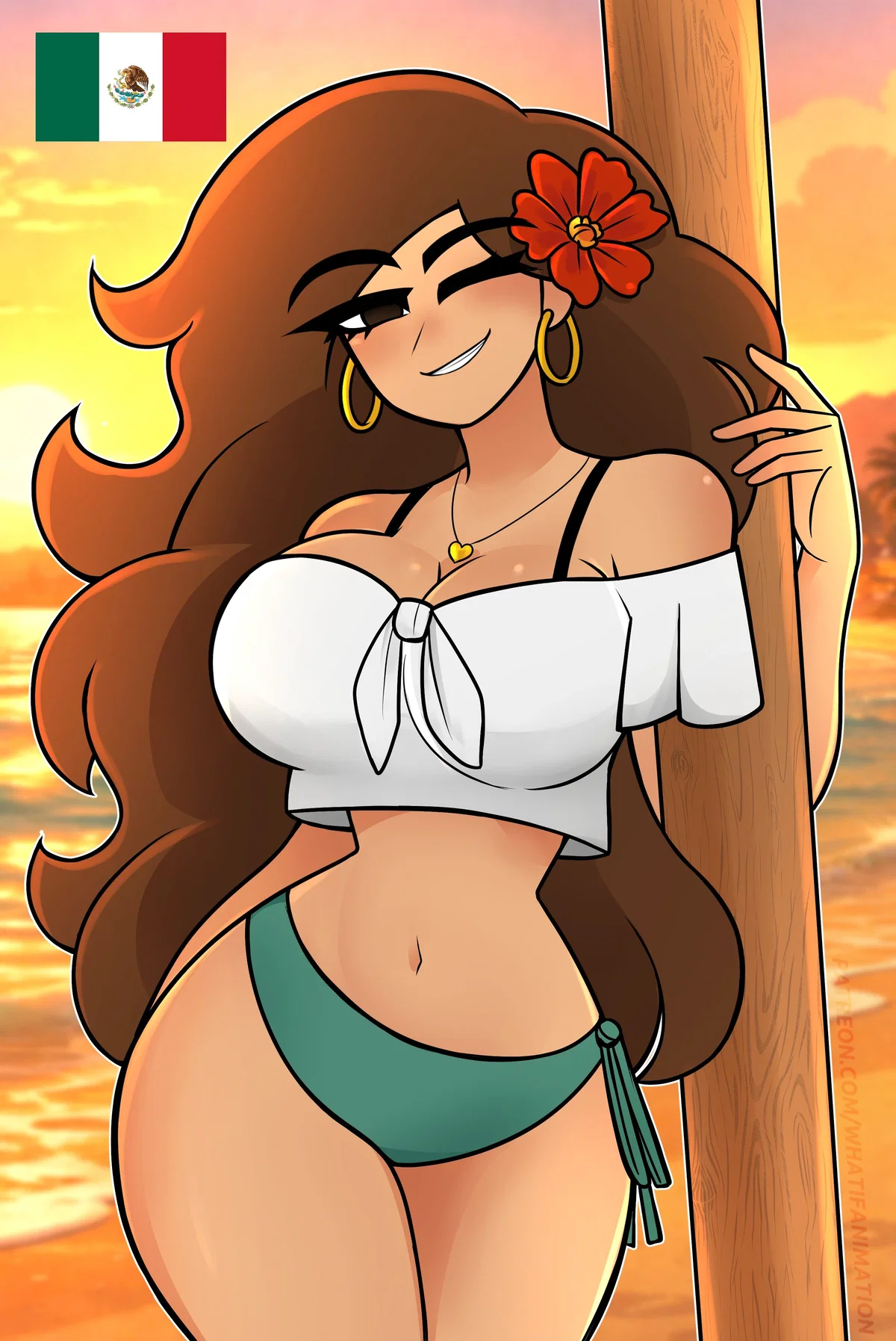 Avatar of  Valentina | WhatifAnimation