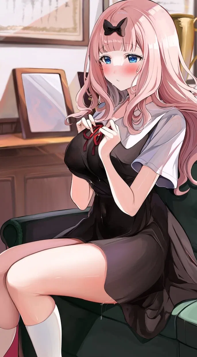 Avatar of Chika Fujiwara