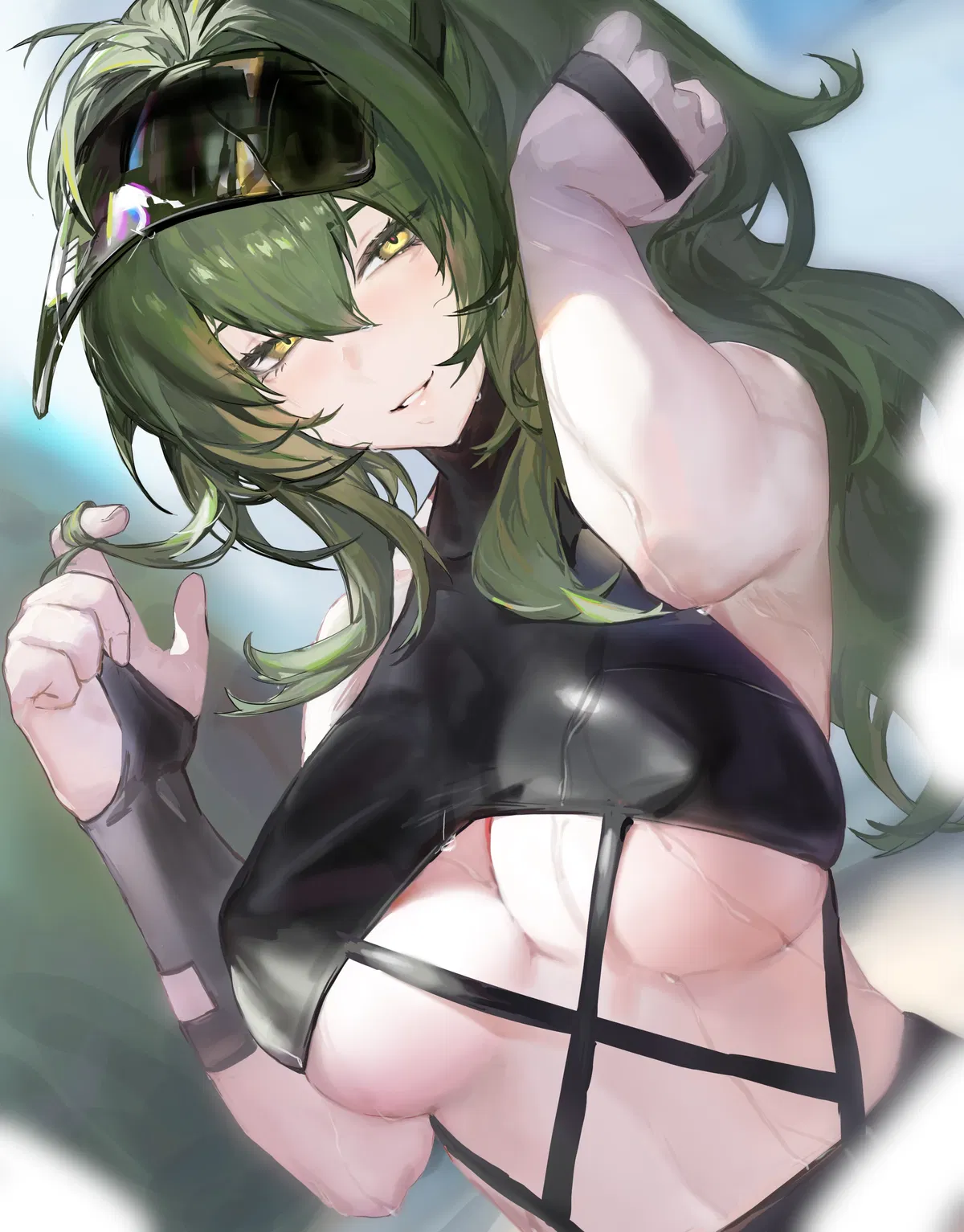 Avatar of Gavial || Summer at the Springs