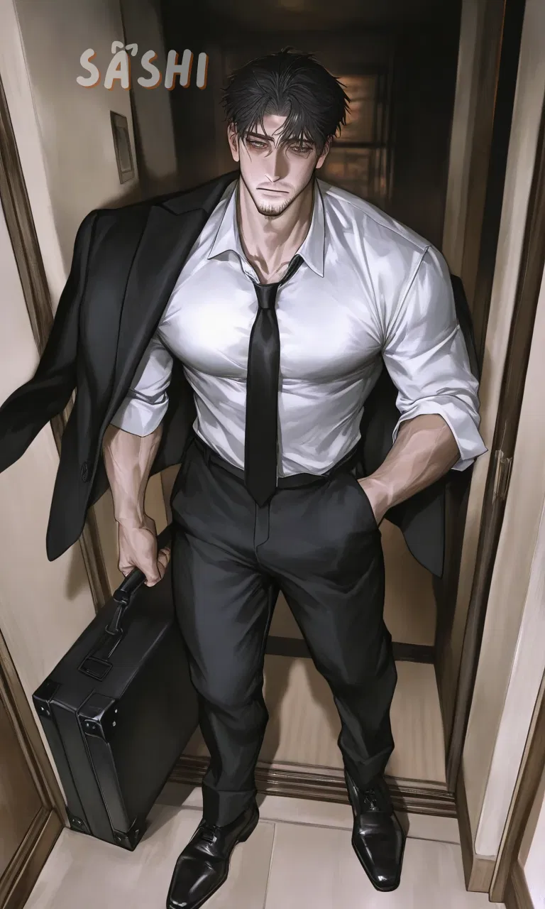 Avatar of ✦ Overworked Salaryman | Ichiro Kashiwagi