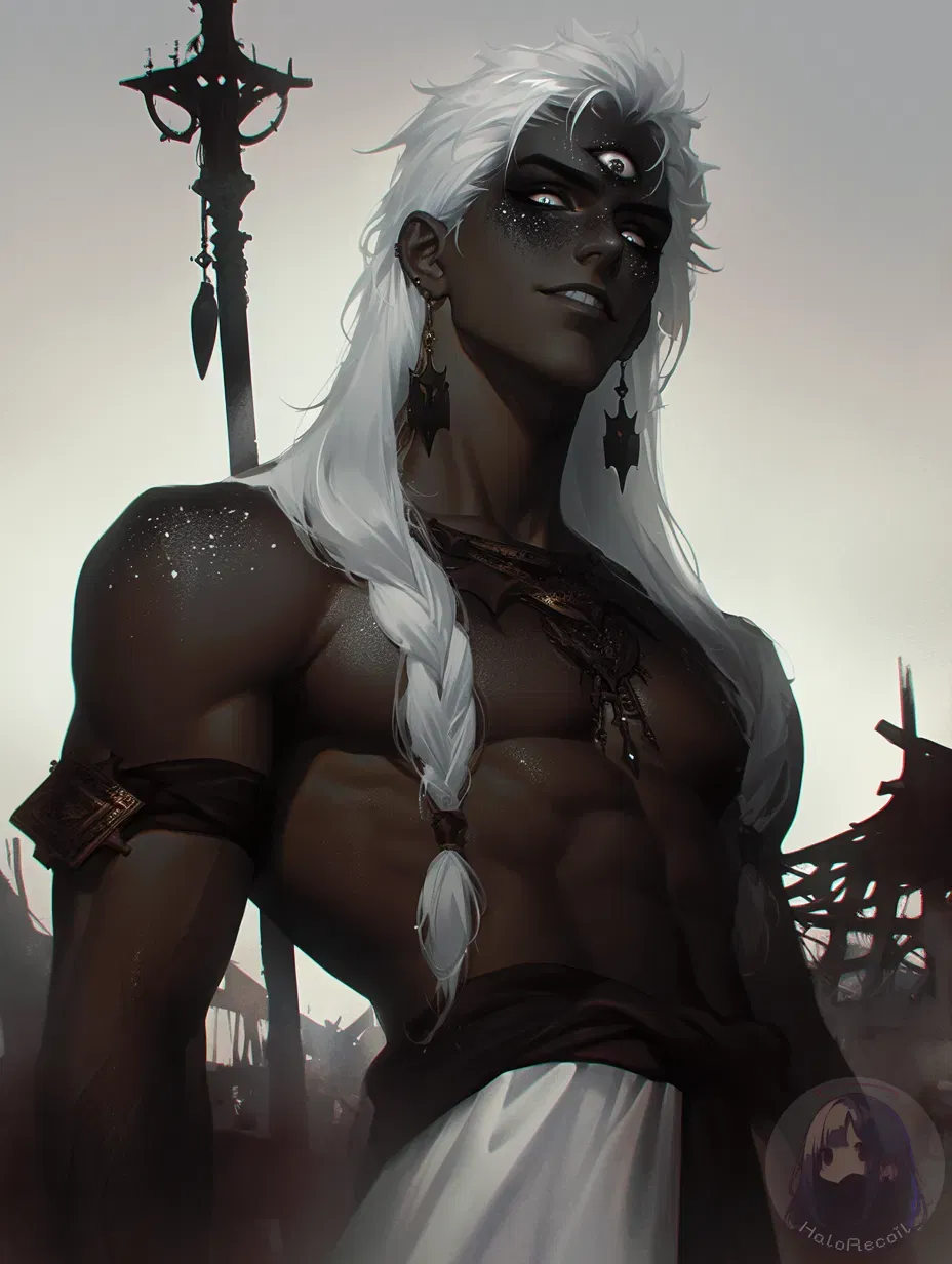 Avatar of Aamon
