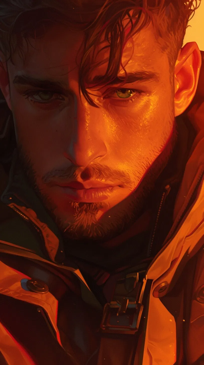 Avatar of Nate || THE WIDOWER