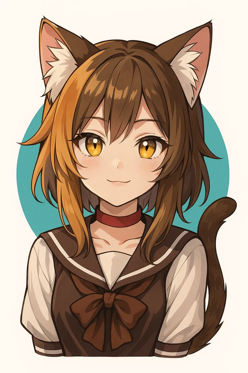 Avatar of your cat whose ears hurt