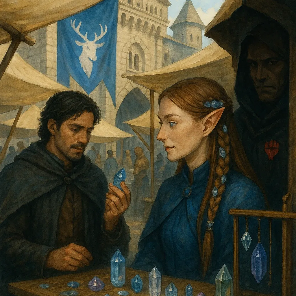 Avatar of Fantasy RPG | Aldermere