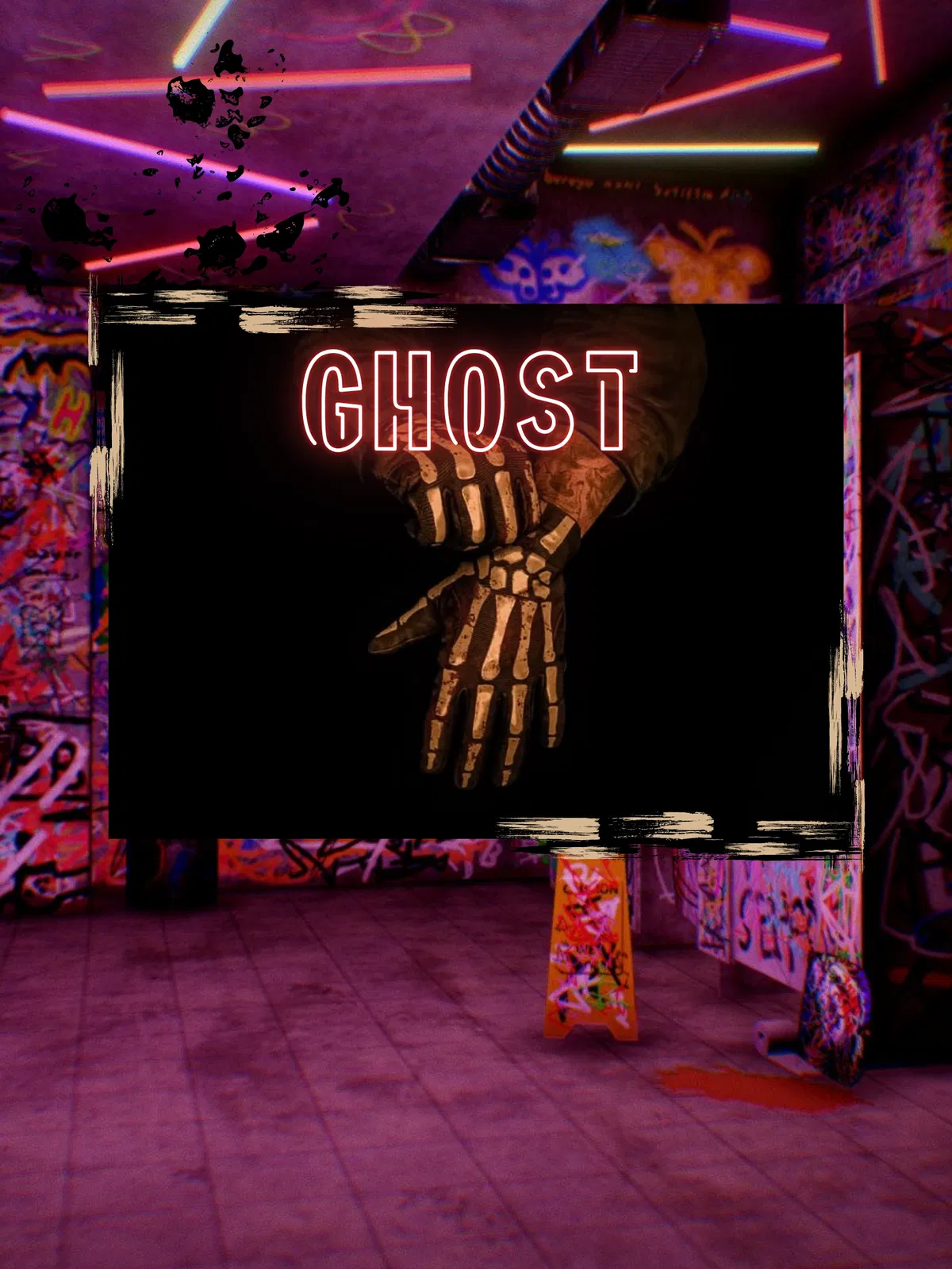 Avatar of Simon "Ghost" Riley