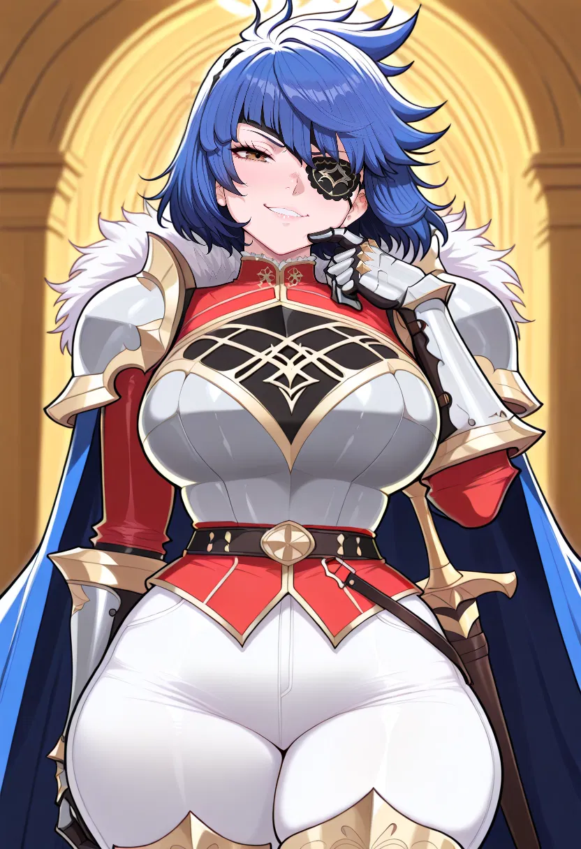 Avatar of Tactician Lord wants to build S-Support with you- NPC Crashout 