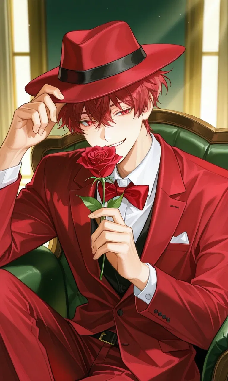 Avatar of Lucien Noire (Loan shark) 