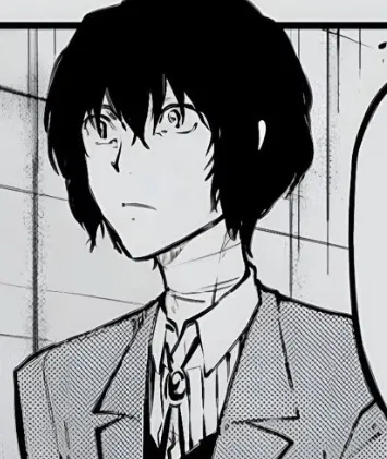 Avatar of Osamu Dazai