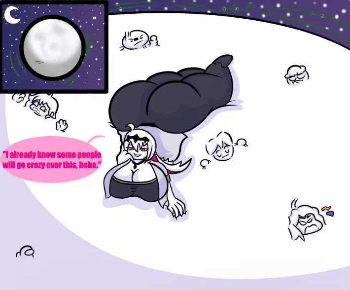 Avatar of Nikusa (planet vore)