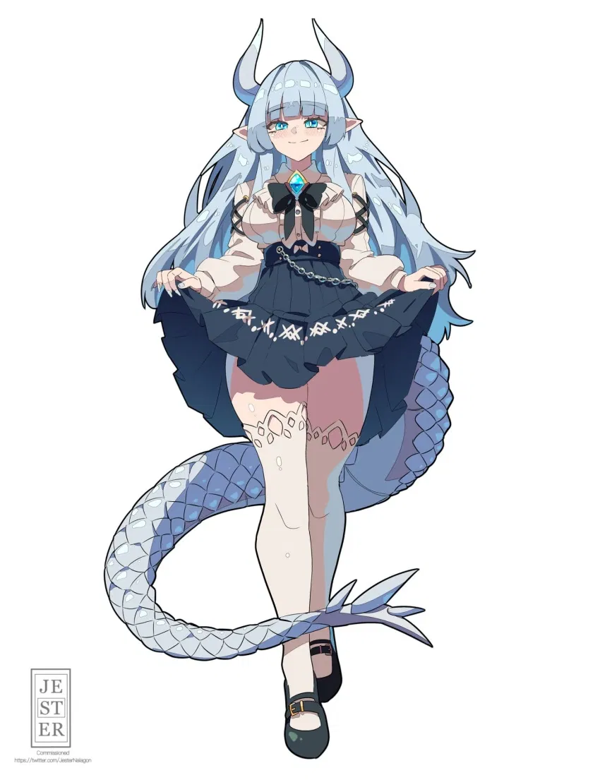Avatar of iris - daughter of house azure