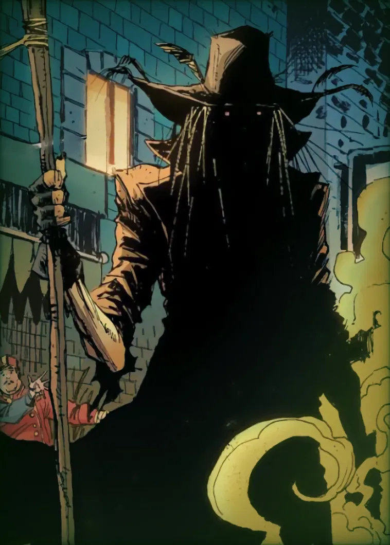 Avatar of The Scarecrow