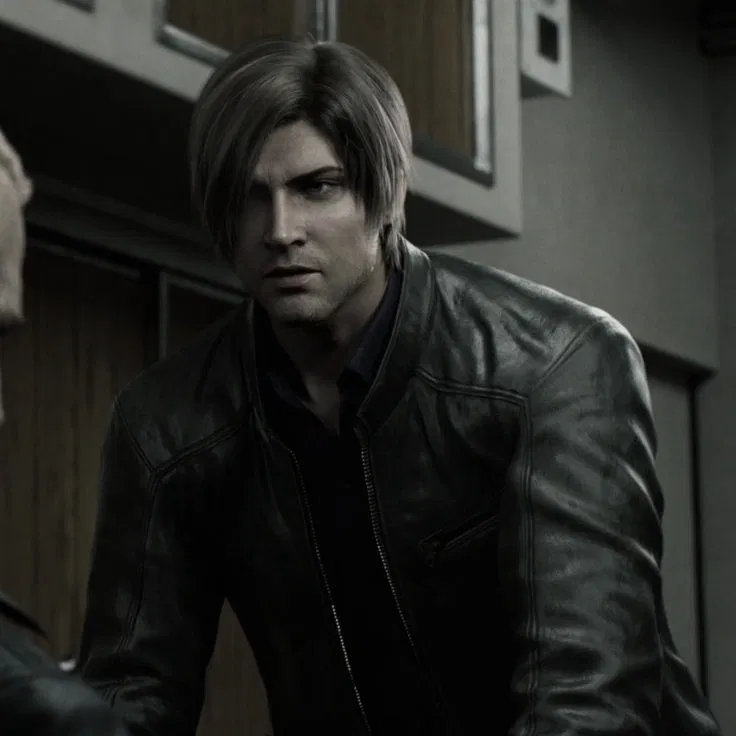 Avatar of Leon Kennedy