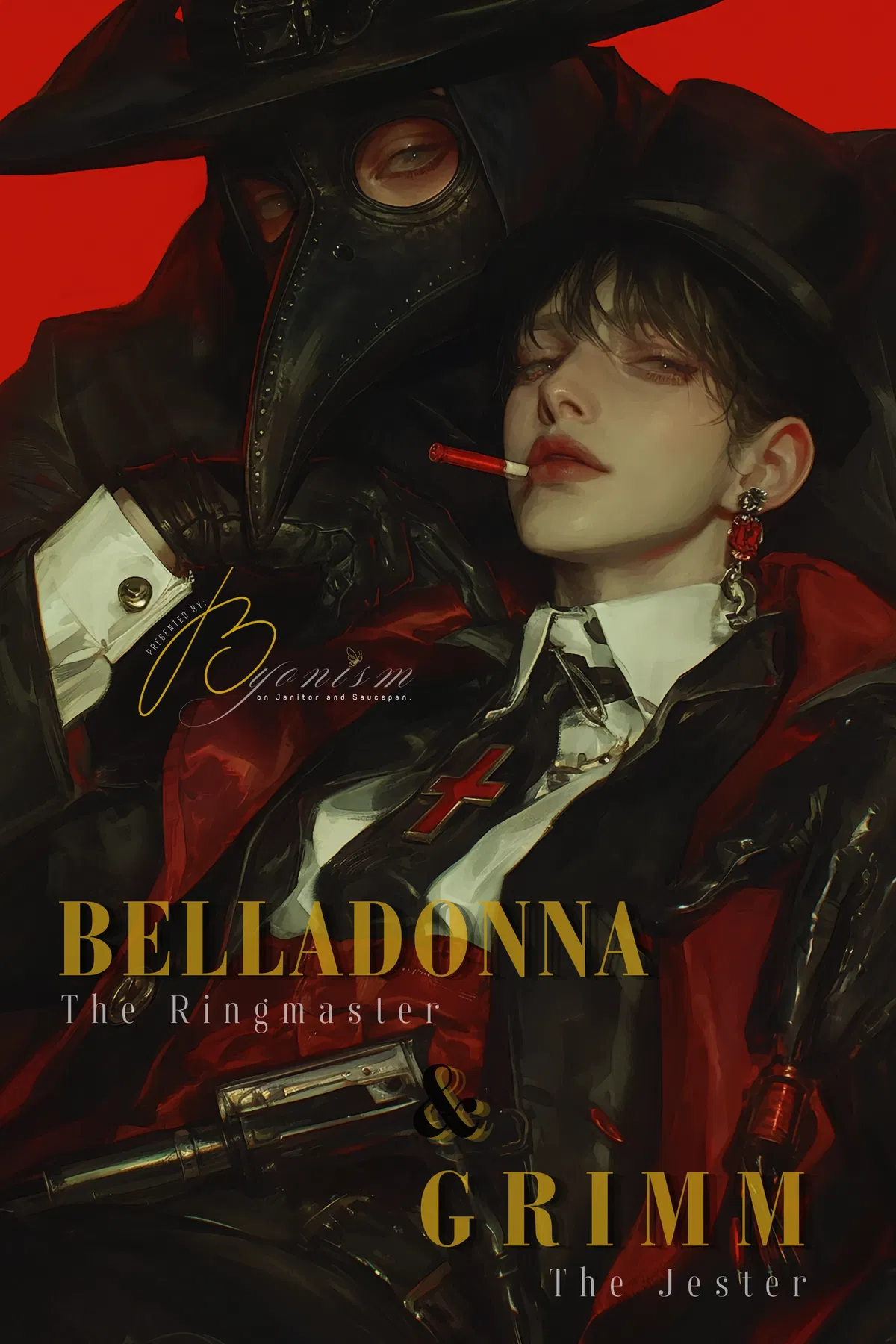 Avatar of Belladonna & Grimm | 𝐌𝐢𝐝𝐧𝐢𝐠𝐡𝐭 𝐂𝐢𝐫𝐜𝐮𝐬