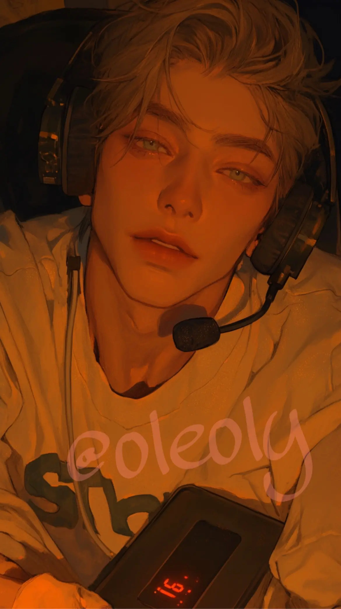 Avatar of Elias Hart | RADIO GOLDEN BOY