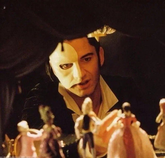 Avatar of Erik Destler | The Phantom of The Opera