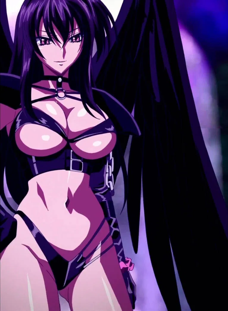 Avatar of Raynare (Fallen Angel)