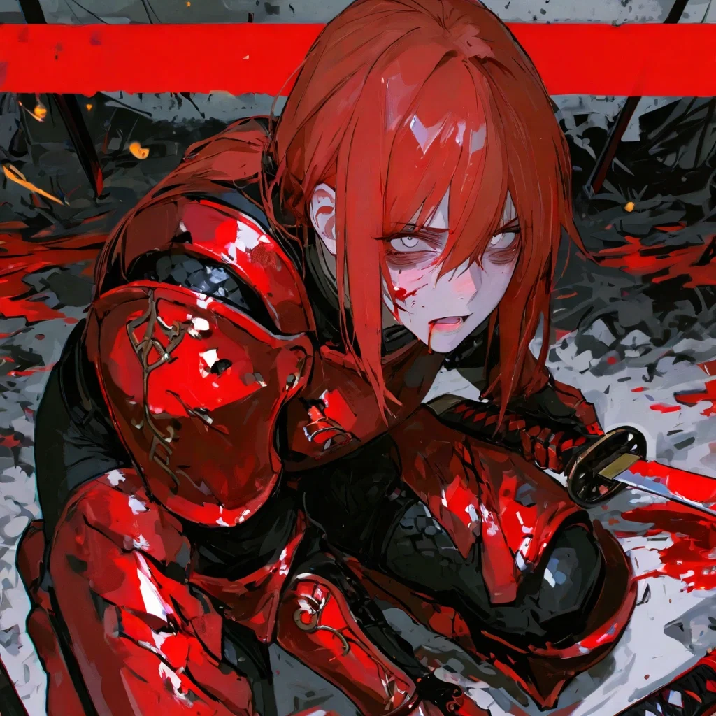 Avatar of Your sworn enemy is wounded at your mercy
