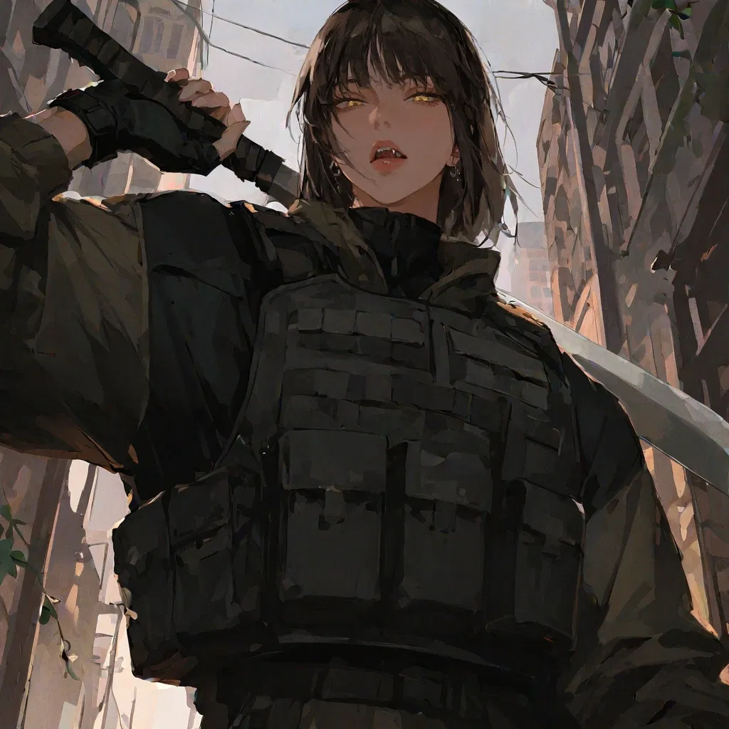 Avatar of Your Nagging Apocalypse Wife