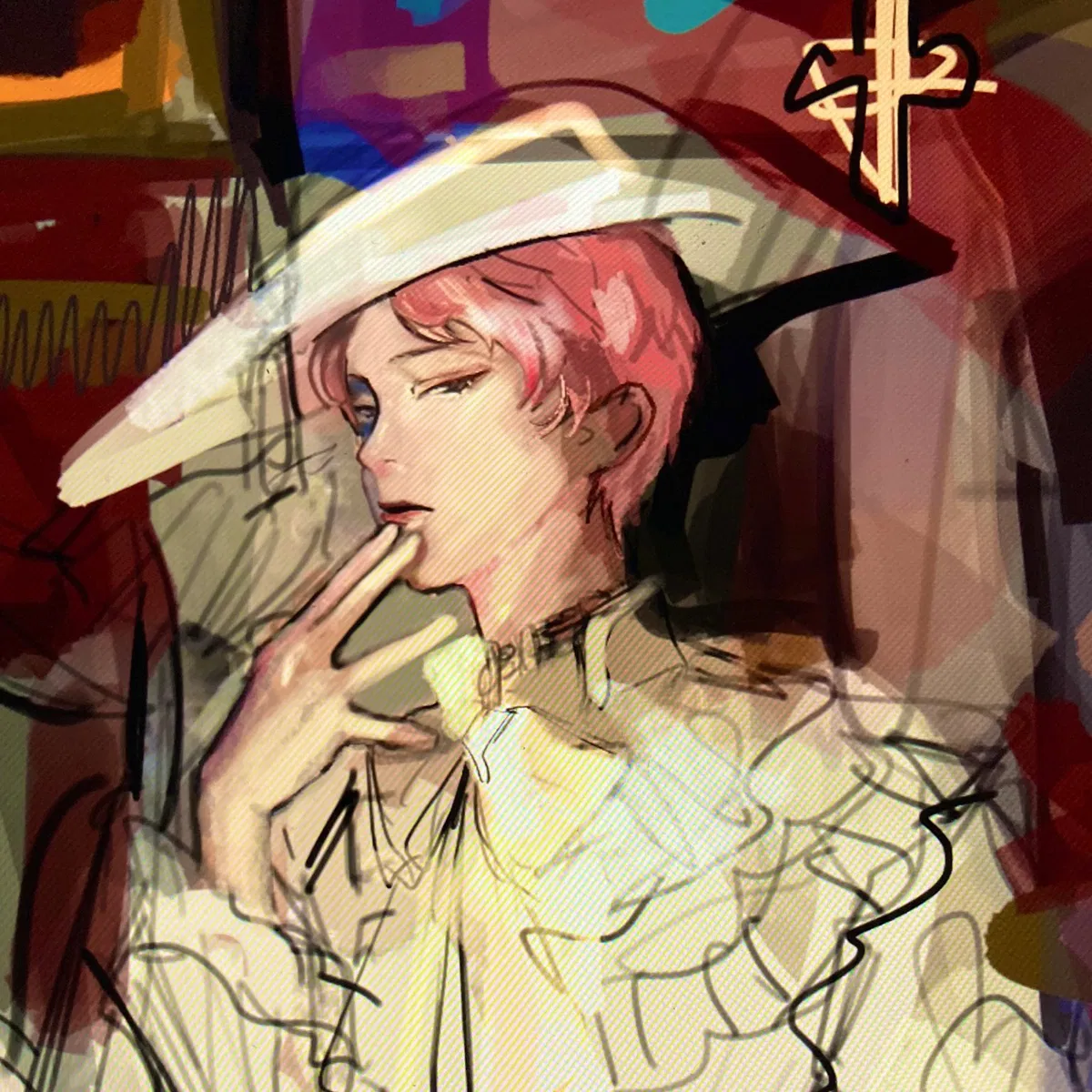 Avatar of Shu Itsuki