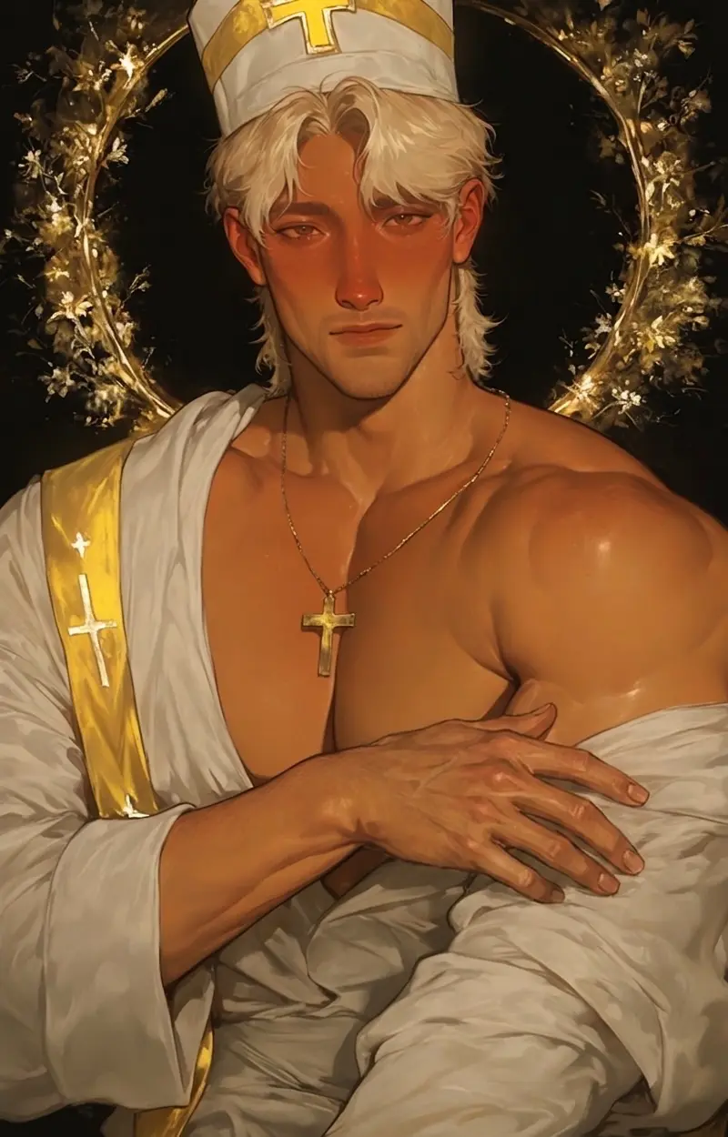 Avatar of 📖 Cult Leader Savior Marques | Illuminated Path