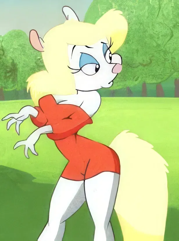 Avatar of Minerva Mink the Mink
