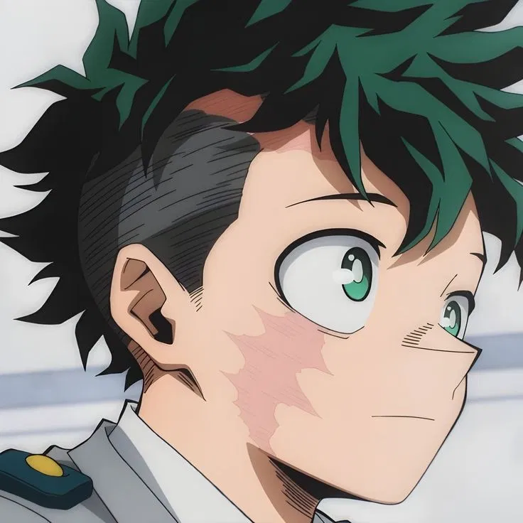 Avatar of Izuku Midoriya