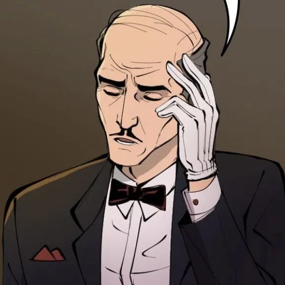 Avatar of Alfred Pennyworth