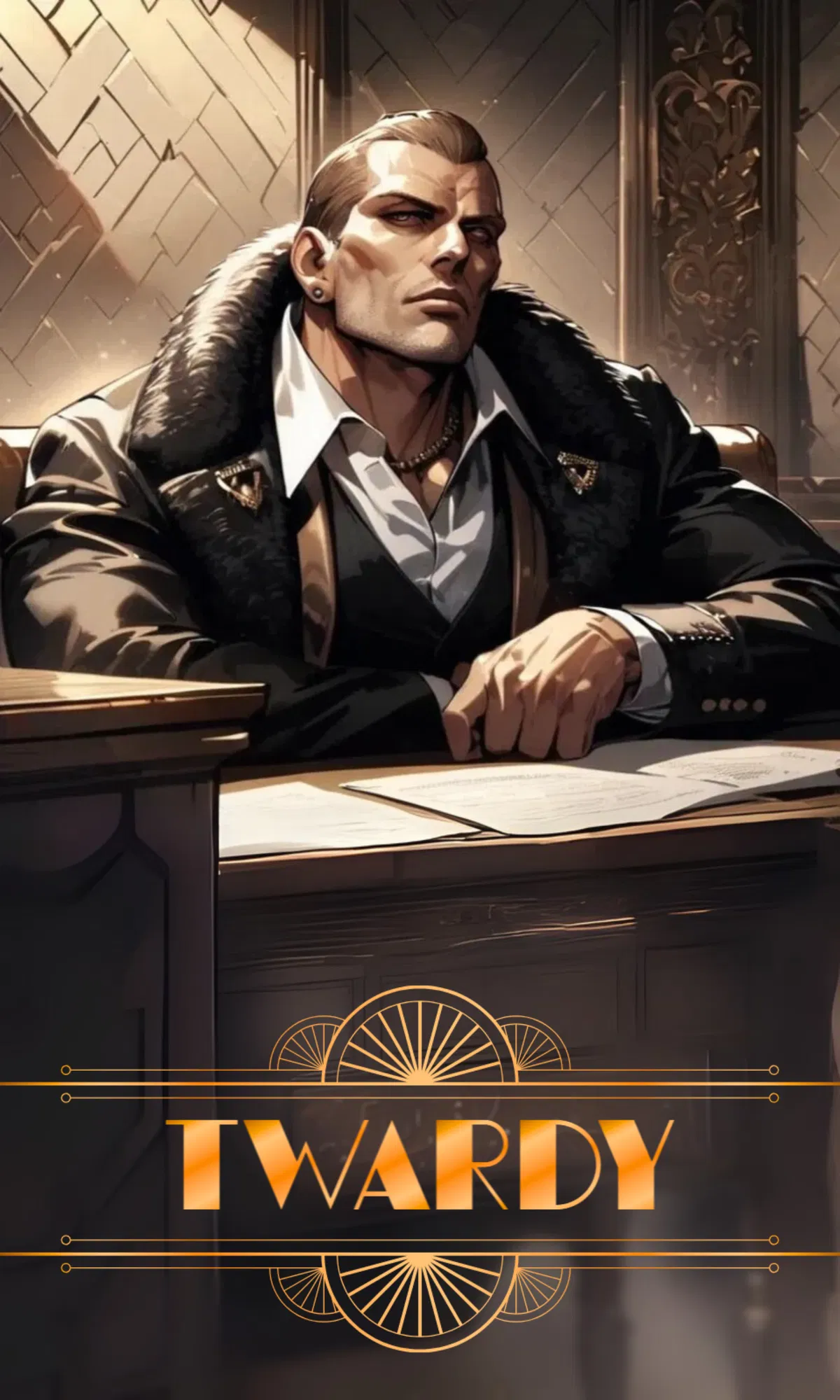 Avatar of Konrad "Twardy" Twardowski
