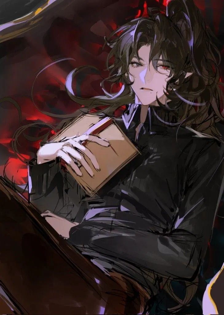 Avatar of AZRAEL ~ PRINCE OF HELL 