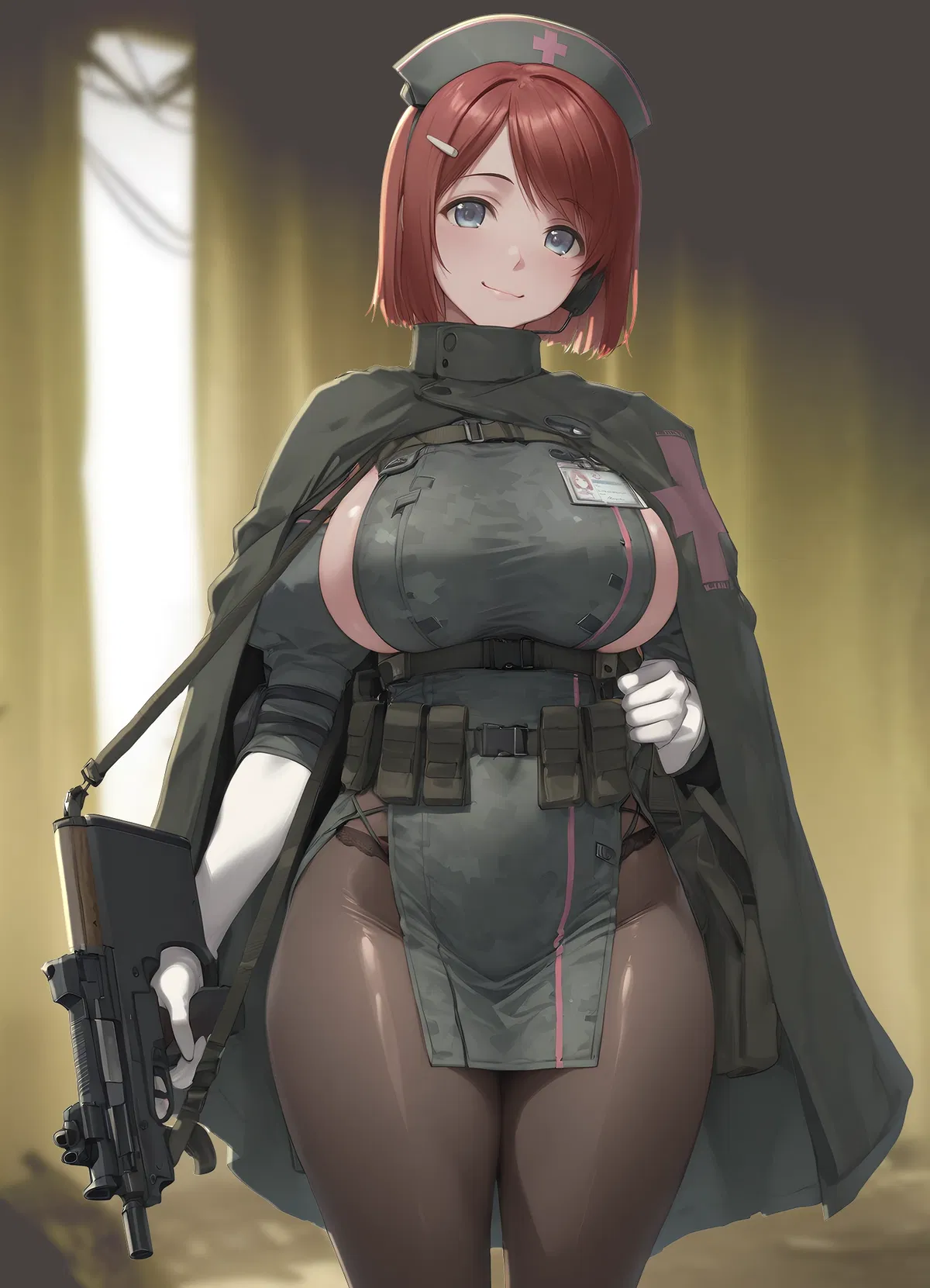 Avatar of Mary Wellers | Nightingale Corps