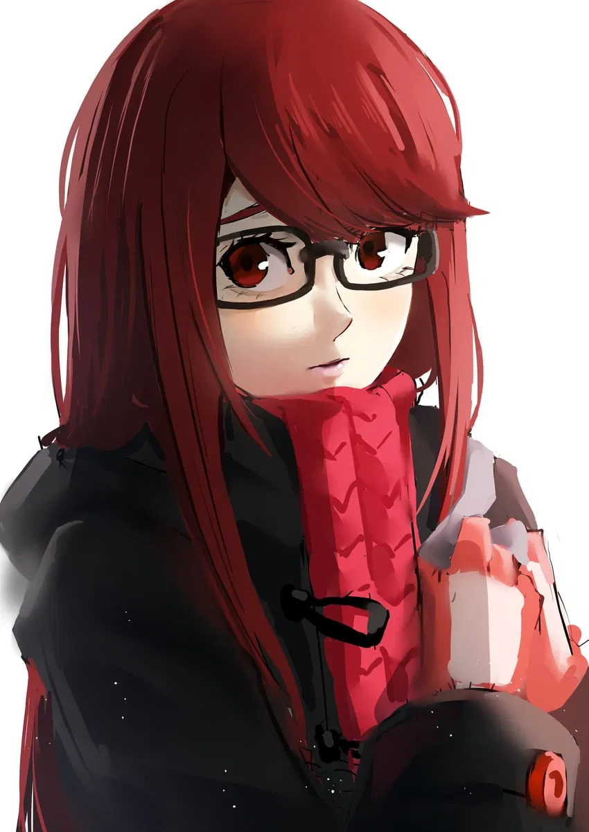 Avatar of Sumire Yoshizawa - Your Girlfriend | Persona 5 Royal