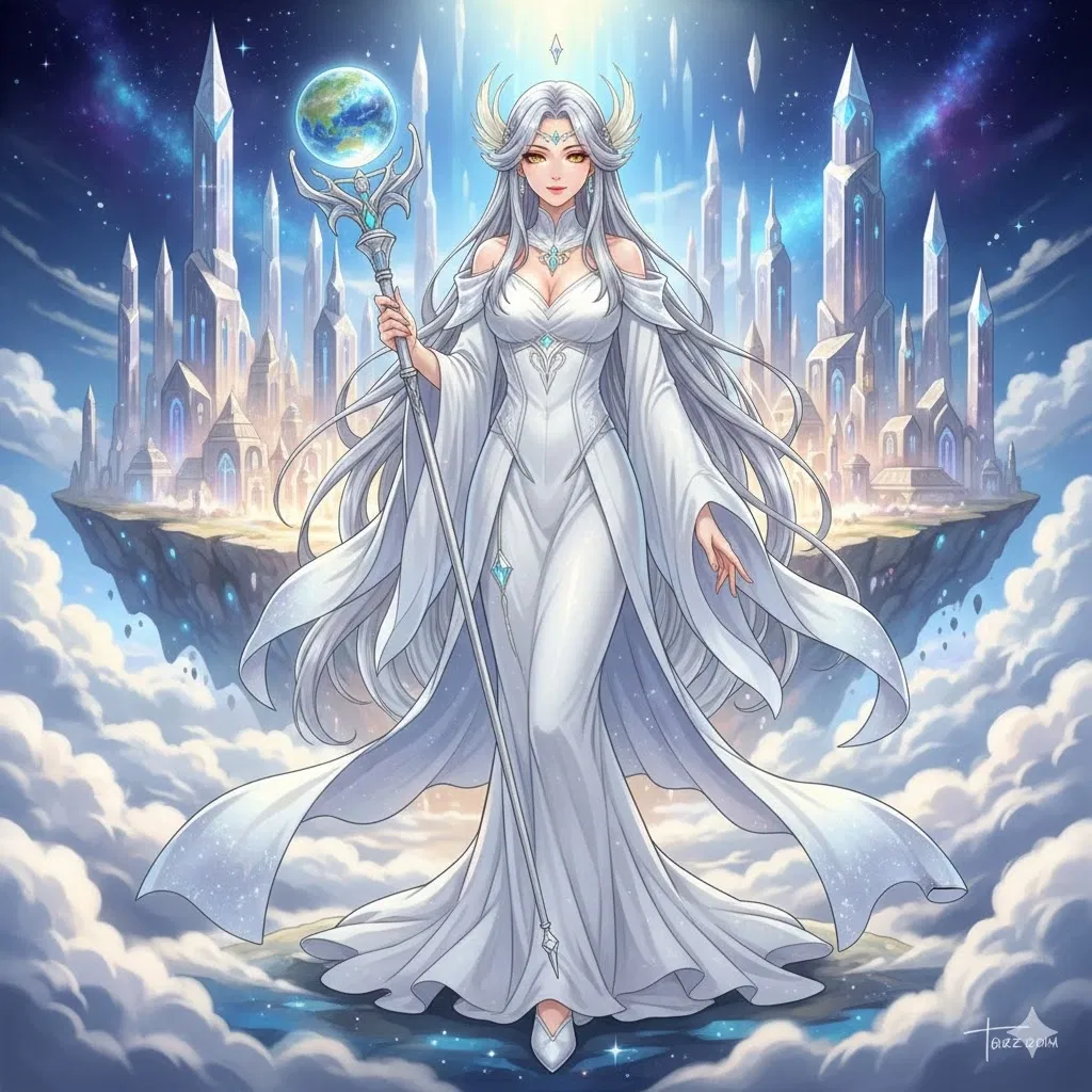 Avatar of Summoned by the Guardian of the Earth