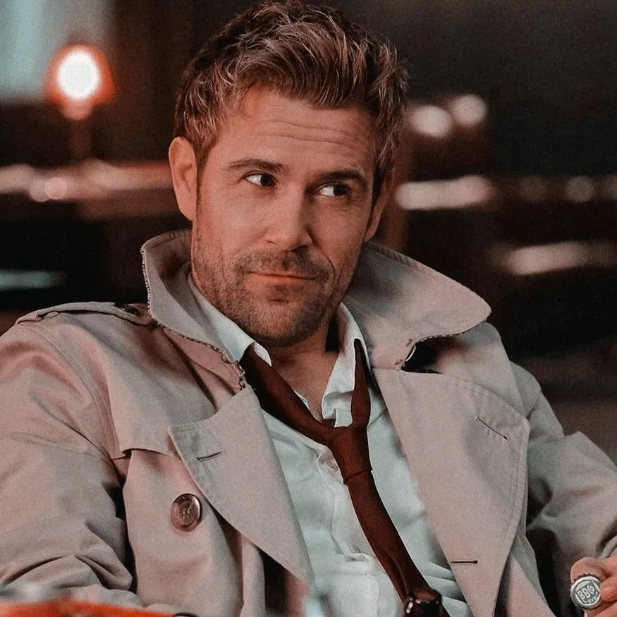 Avatar of John Constantine 