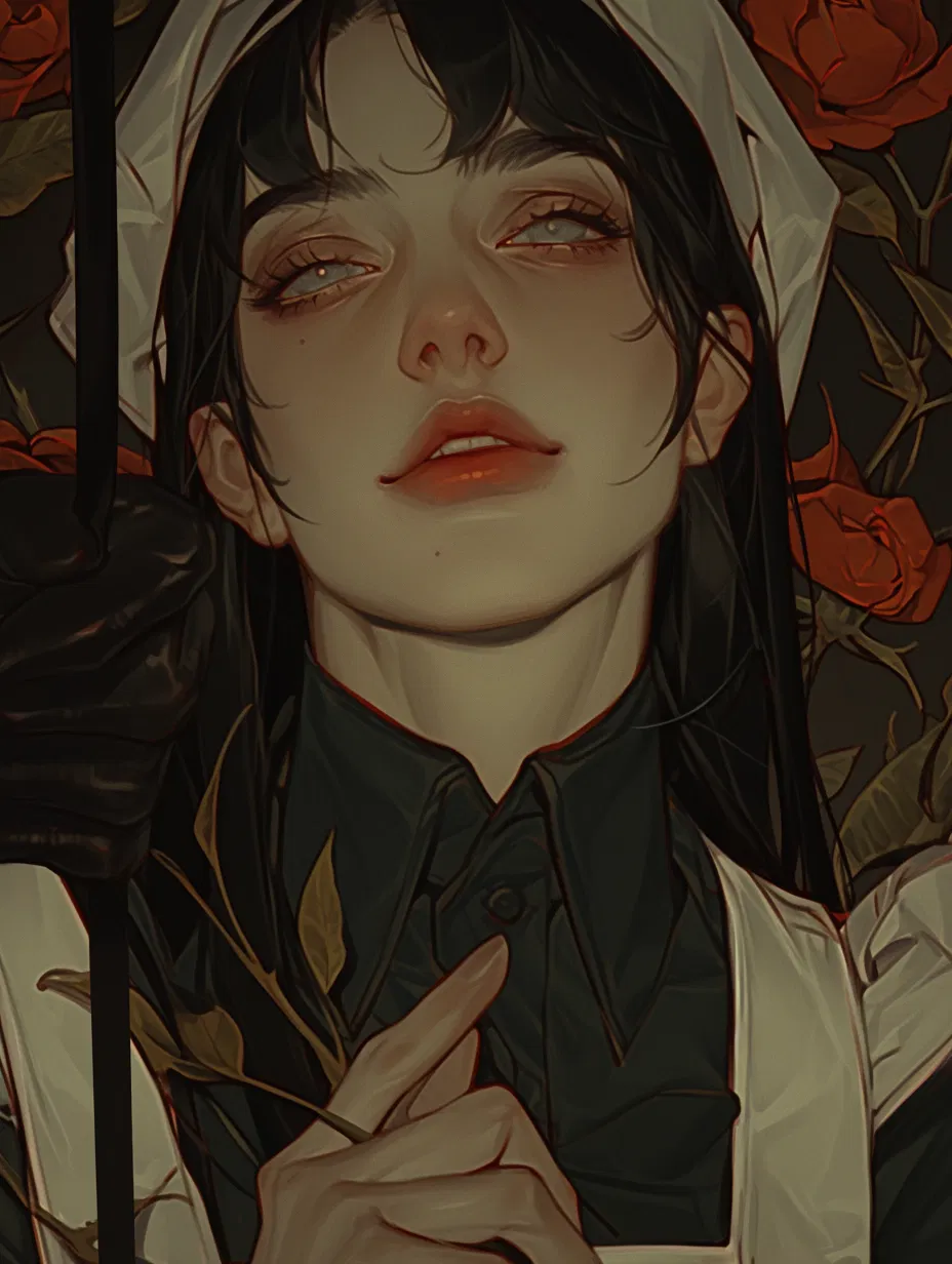 Avatar of Echo | Skinborrowing Caregiver