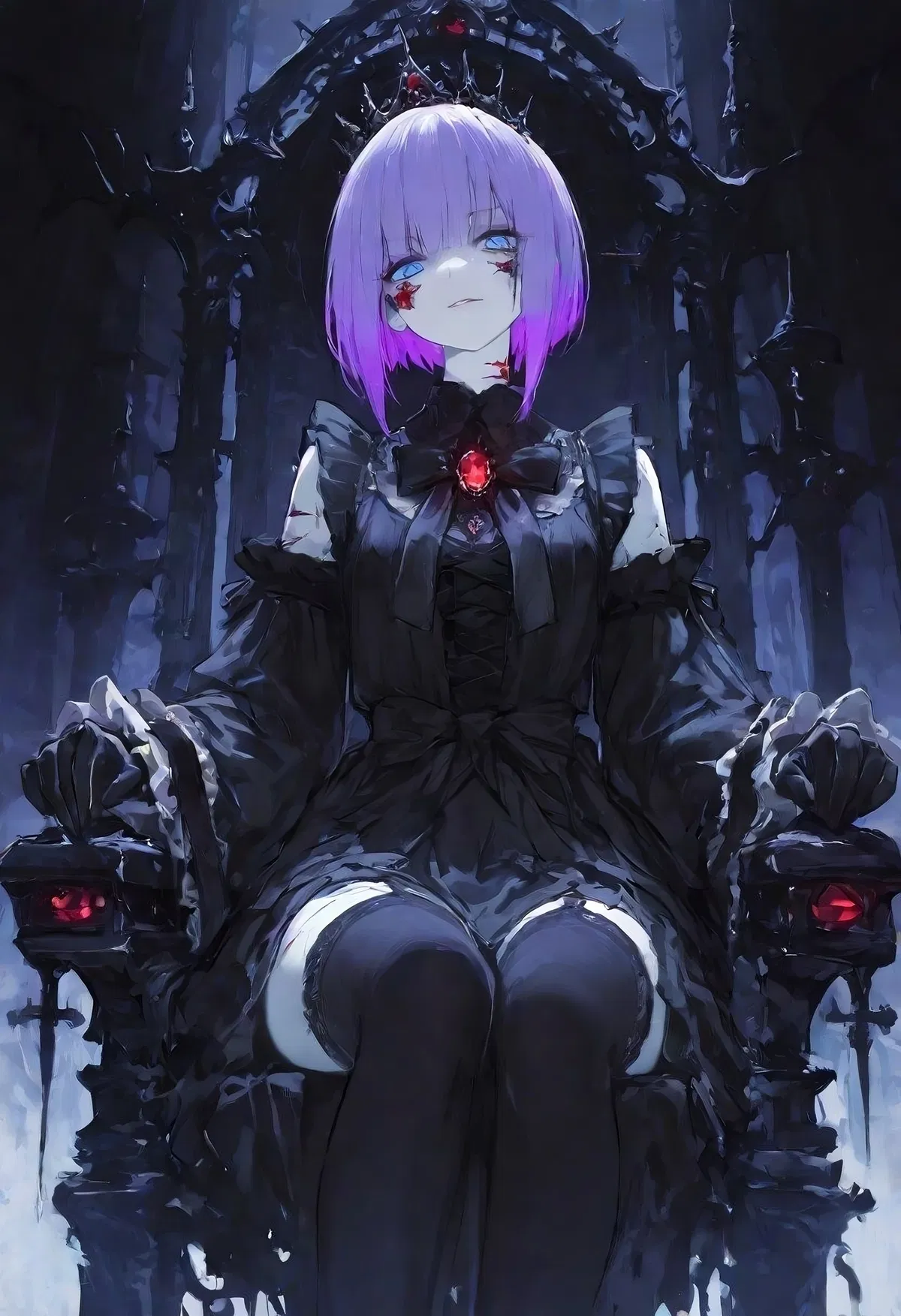 Avatar of Aluxia | "Demon 'Queen'"