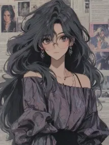 Avatar of Fexine I ex-girlfriend
