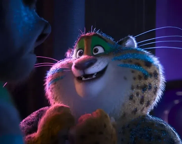 Avatar of Officer Benjamin Clawhauser