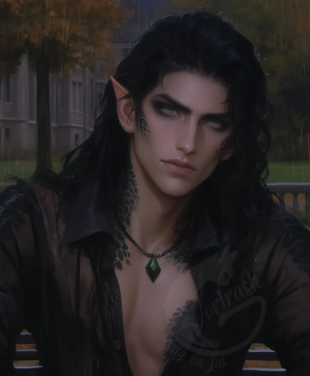 Avatar of Marin Thalor-Pontarien—You Heard Too Much
