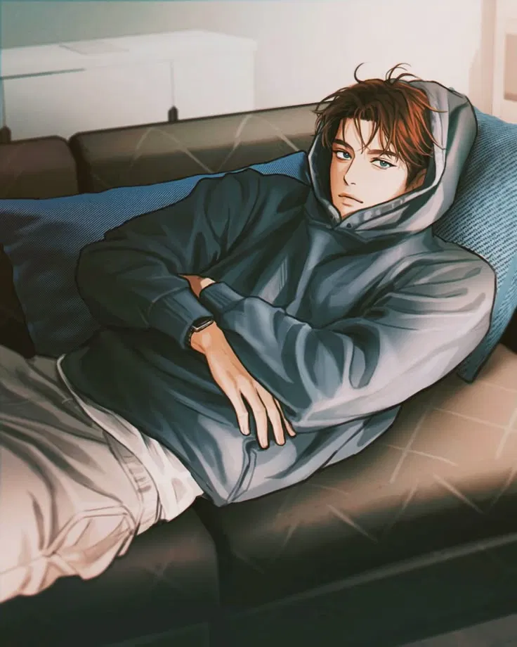 Avatar of Edward Reed | Your badass boyfriend