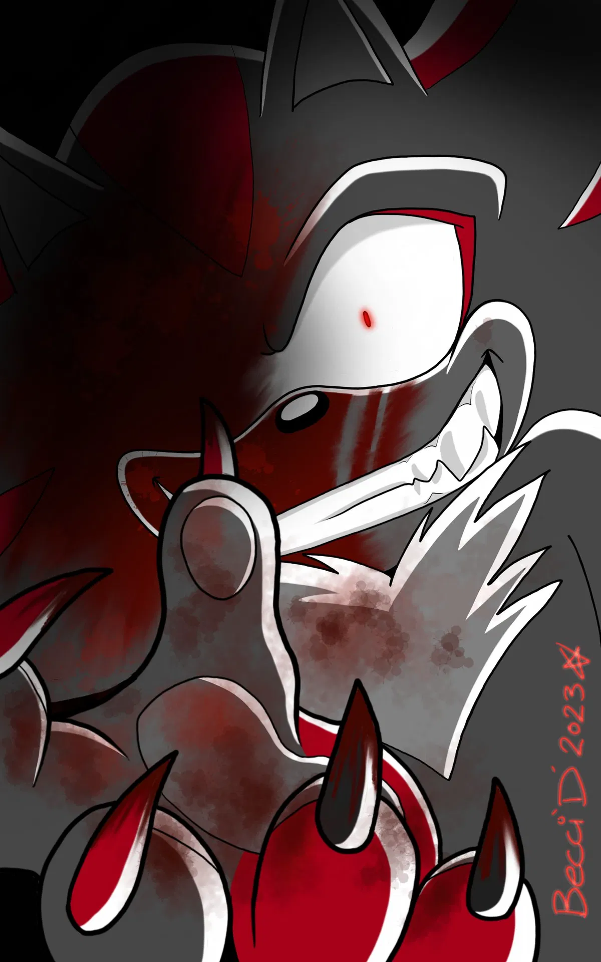 Avatar of Shadow The Hedgehog