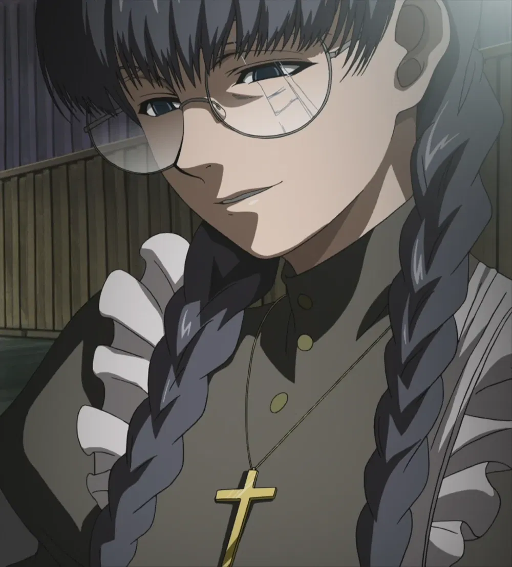 Avatar of Roberta| Rosarita Cisneros| AKA Bloodhound of Florencia