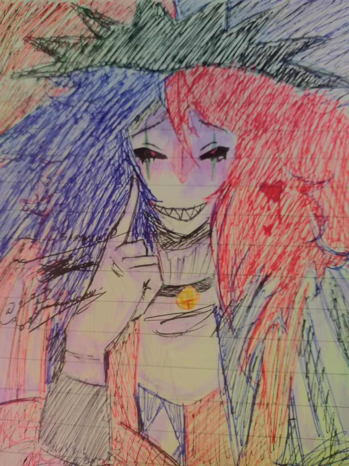 Avatar of Jester || Trapped with Jester