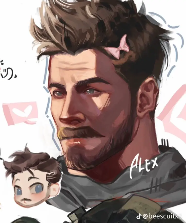 Avatar of Alex Keller