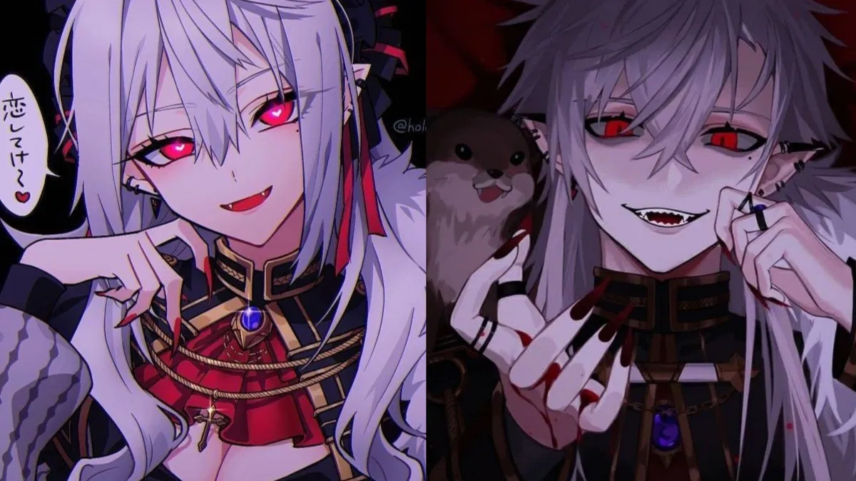 Avatar of Step brother and sister vampires