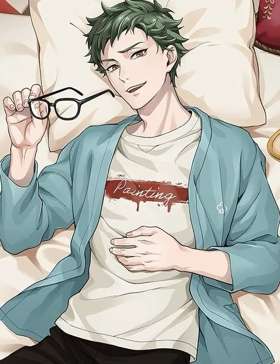 Avatar of Trey Clover 