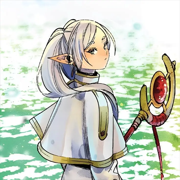 Avatar of Frieren the Slayer