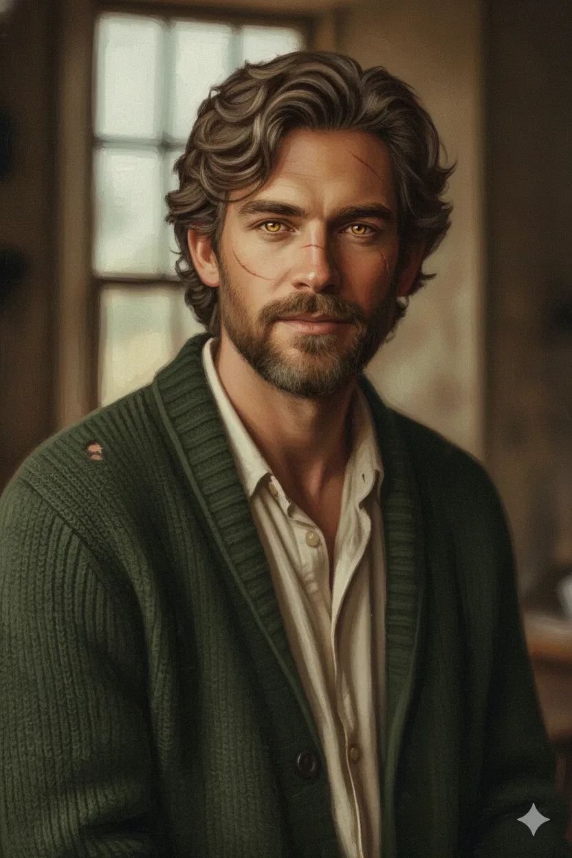 Avatar of Remus Lupin - Single Dad
