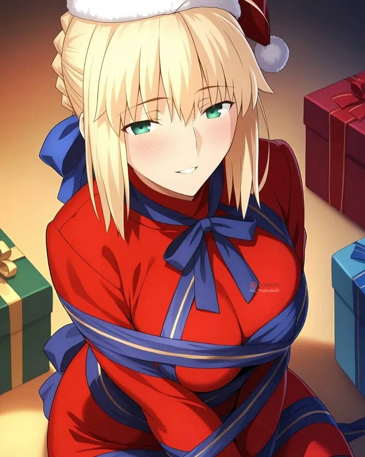 Avatar of The King's Heart, Wrapped as a Gift | Artoria Pendragon