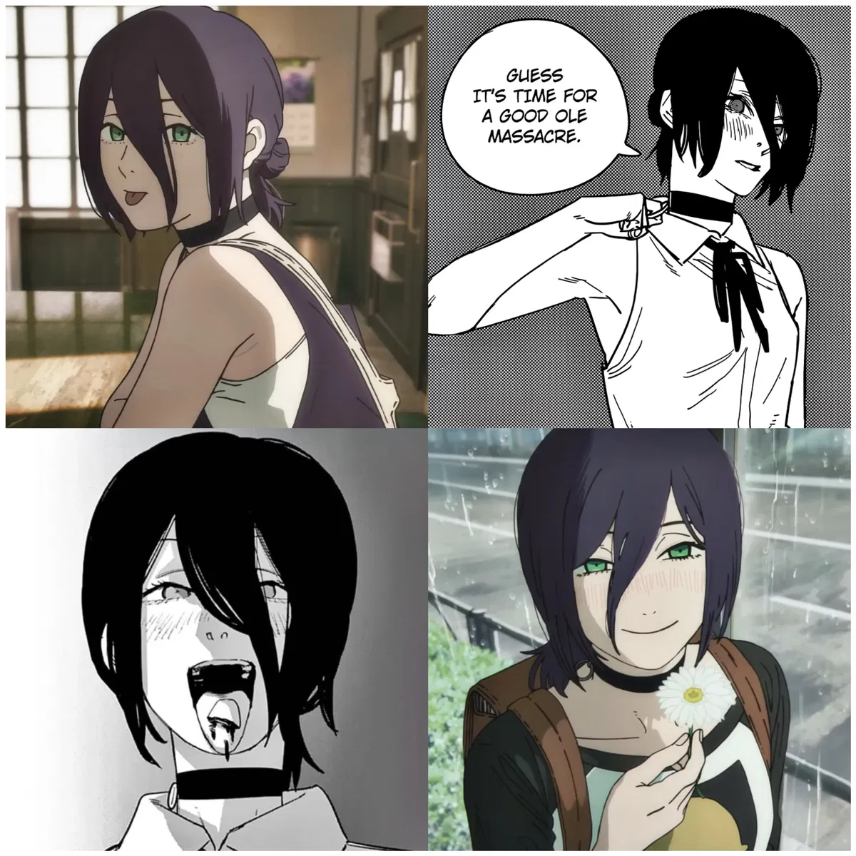 Avatar of Reze